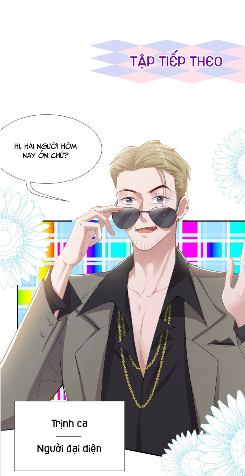 Quan Hệ Thế Thân Chapter 40 - Next Chapter 41