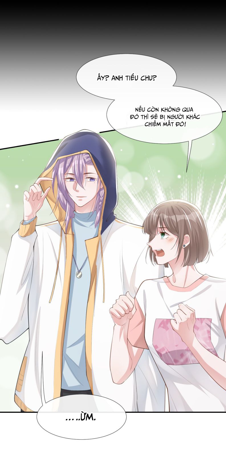 Quan Hệ Thế Thân Chapter 40 - Next Chapter 41