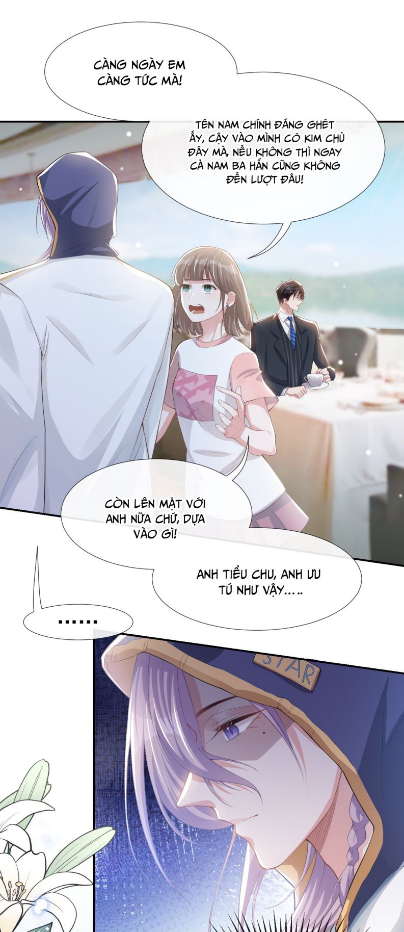 Quan Hệ Thế Thân Chapter 40 - Next Chapter 41