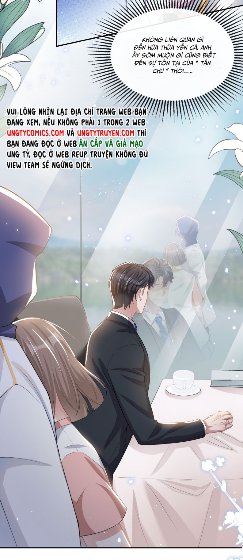 Quan Hệ Thế Thân Chapter 40 - Next Chapter 41