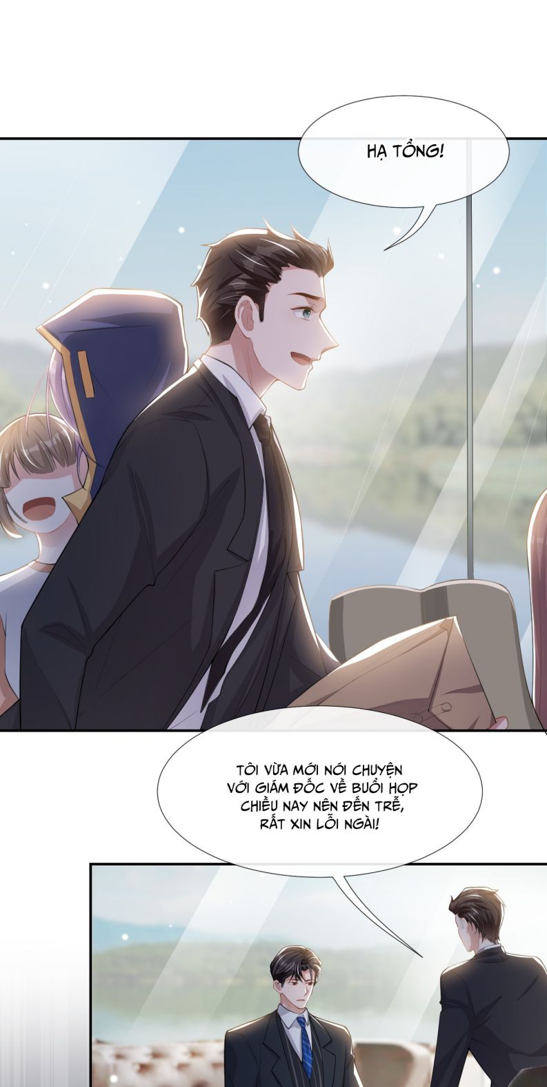 Quan Hệ Thế Thân Chapter 40 - Next Chapter 41