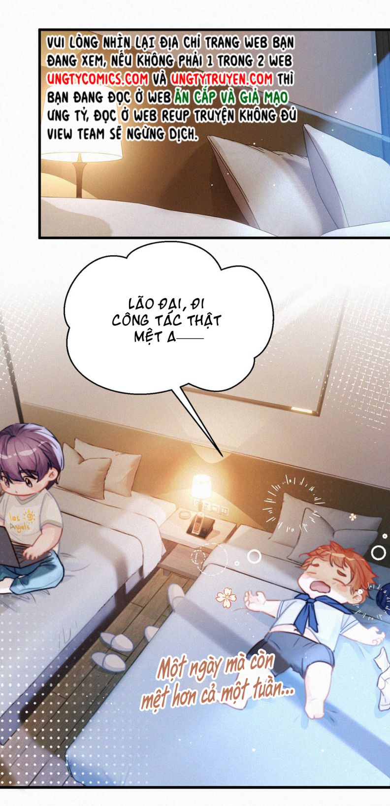 Môi Súng Chapter 50 - Next Chapter 51