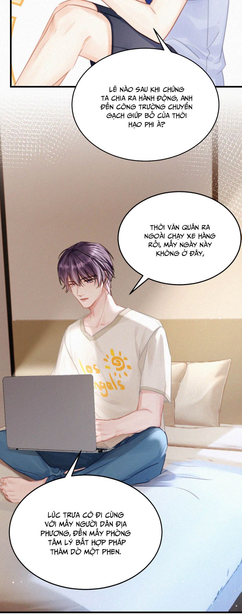 Môi Súng Chapter 50 - Next Chapter 51