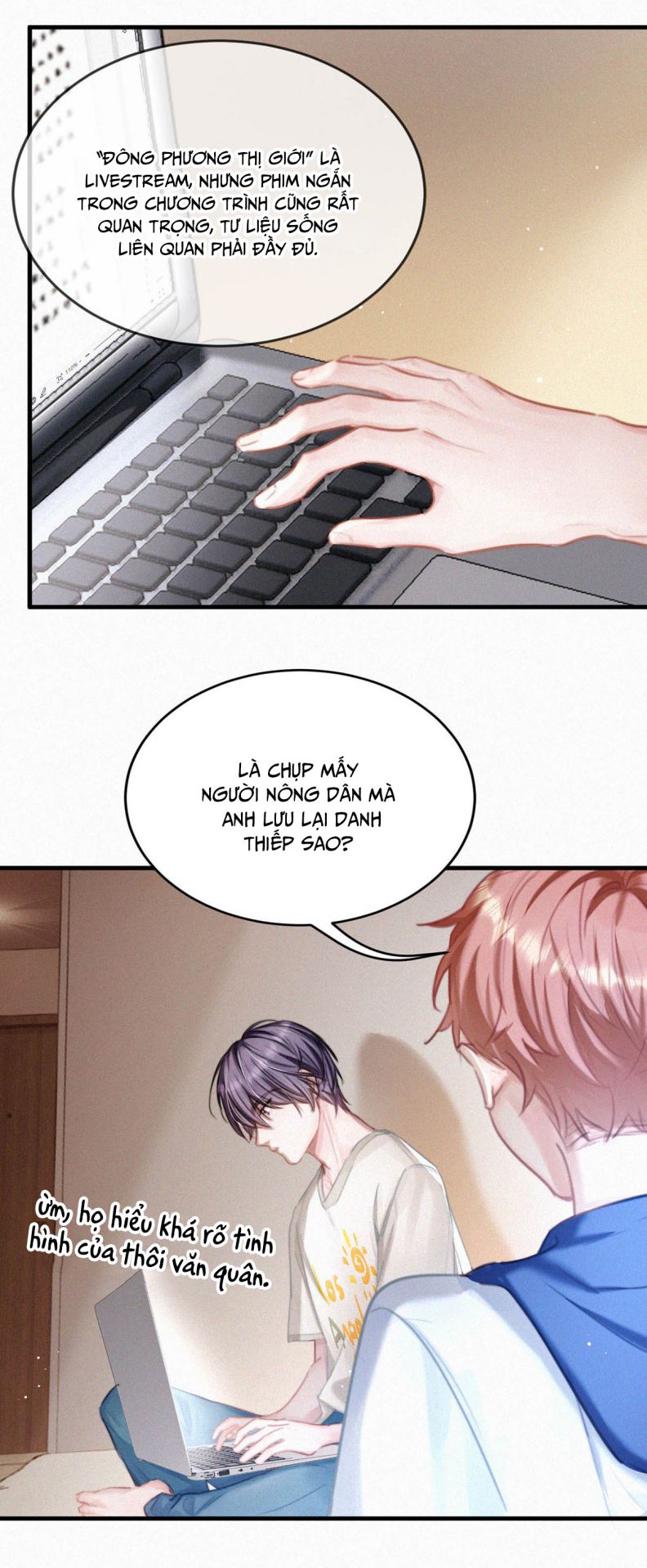 Môi Súng Chapter 50 - Next Chapter 51