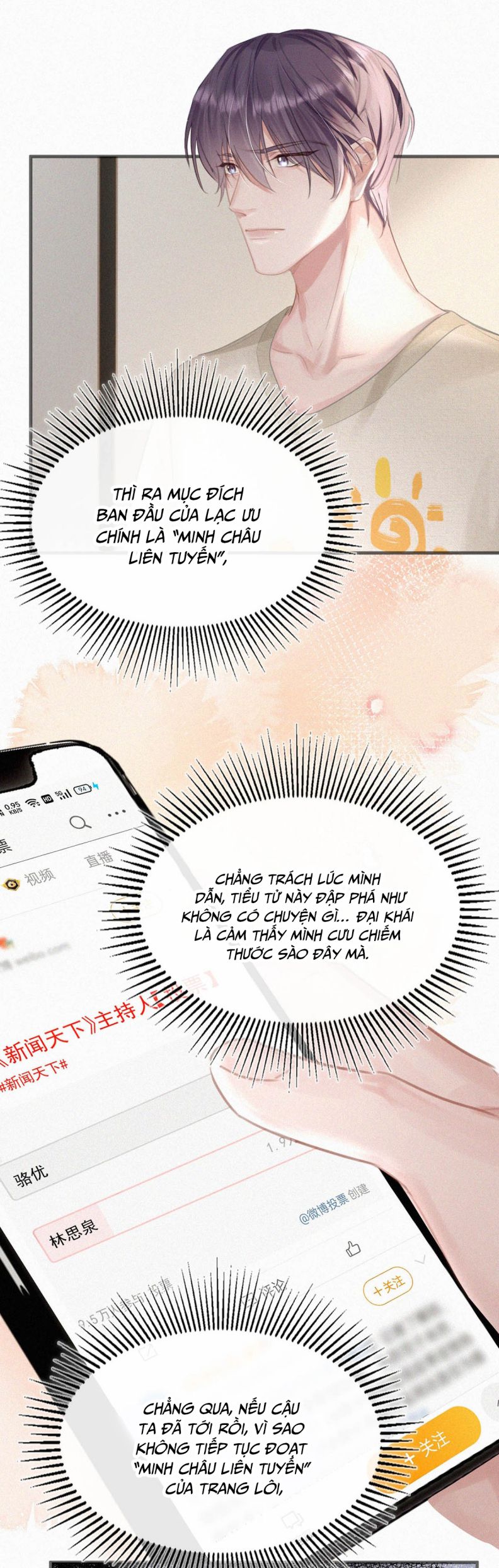 Môi Súng Chapter 50 - Next Chapter 51