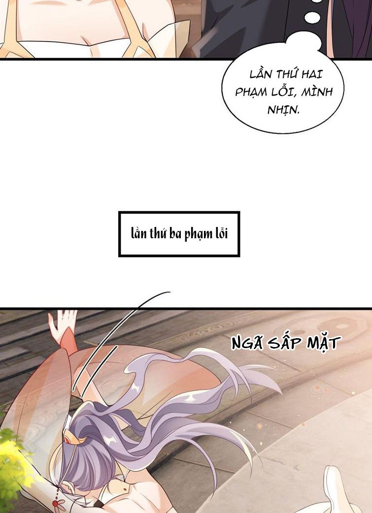 Thẳng Thắn Từ Nghiêm Chapter 25 - Trang 4