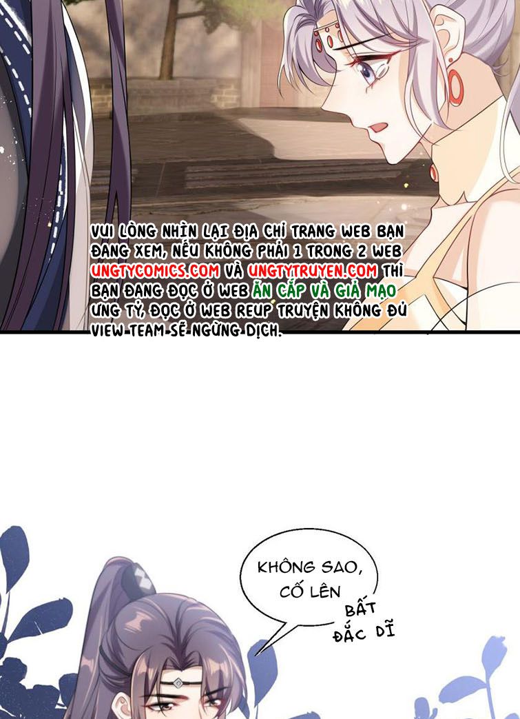 Thẳng Thắn Từ Nghiêm Chapter 25 - Trang 4