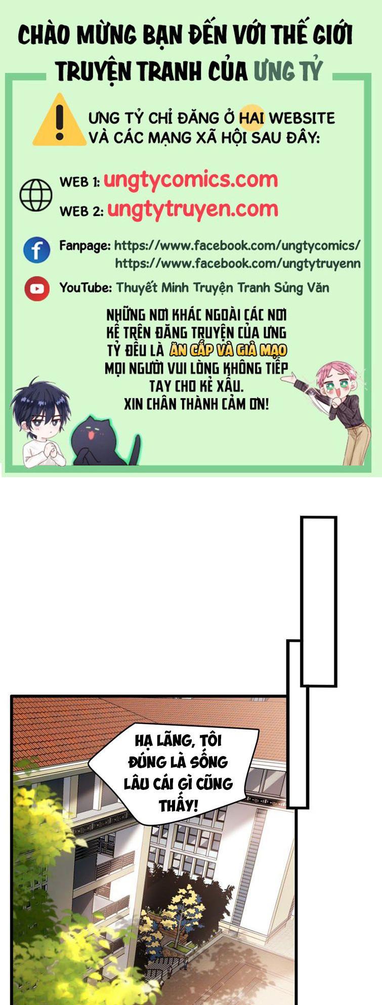 Thẳng Thắn Từ Nghiêm Chapter 25 - Trang 4