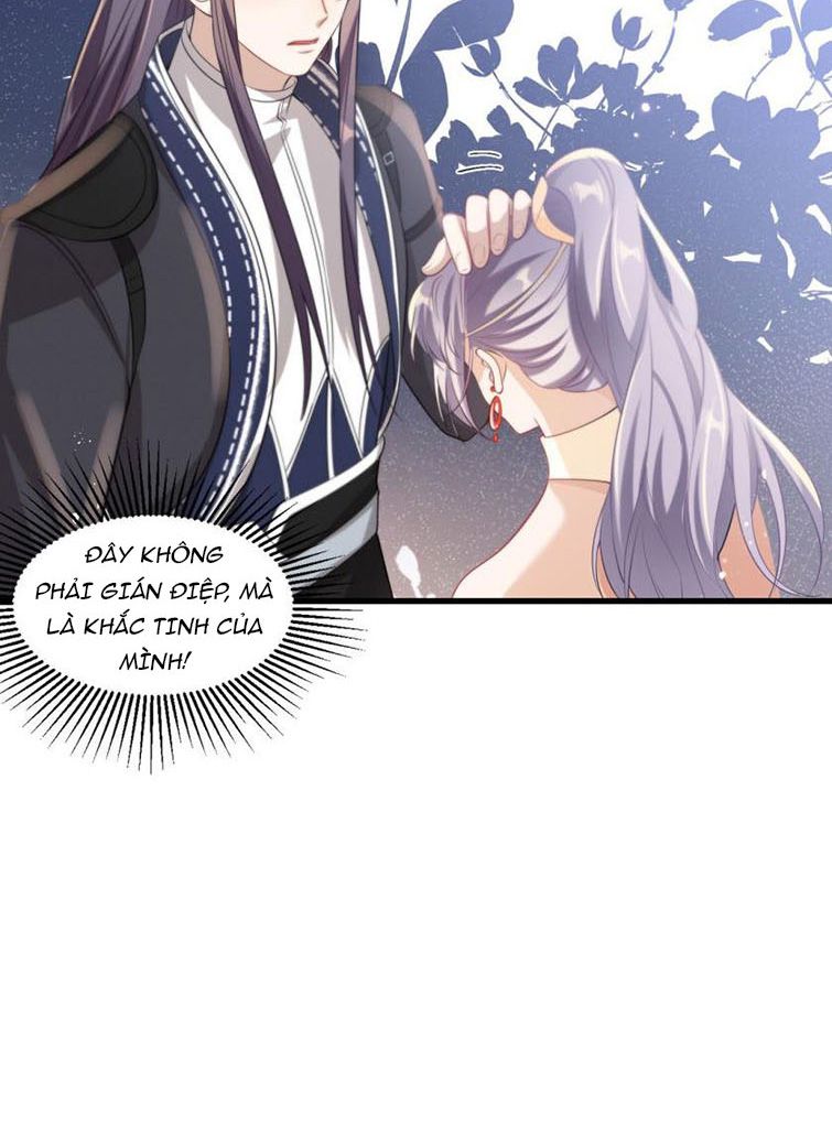 Thẳng Thắn Từ Nghiêm Chapter 25 - Trang 4