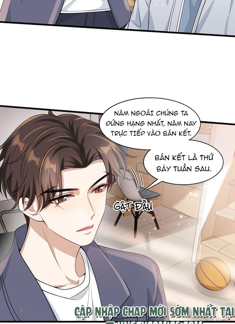 Thẳng Thắn Từ Nghiêm Chapter 25 - Trang 4