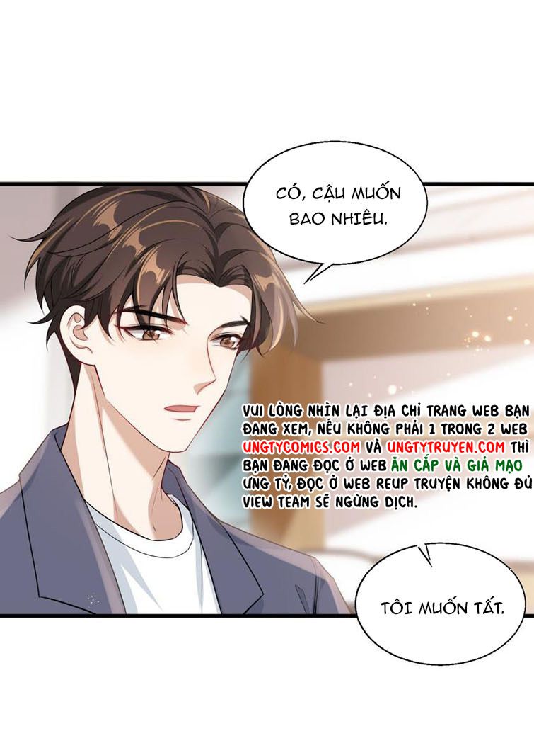 Thẳng Thắn Từ Nghiêm Chapter 25 - Trang 4