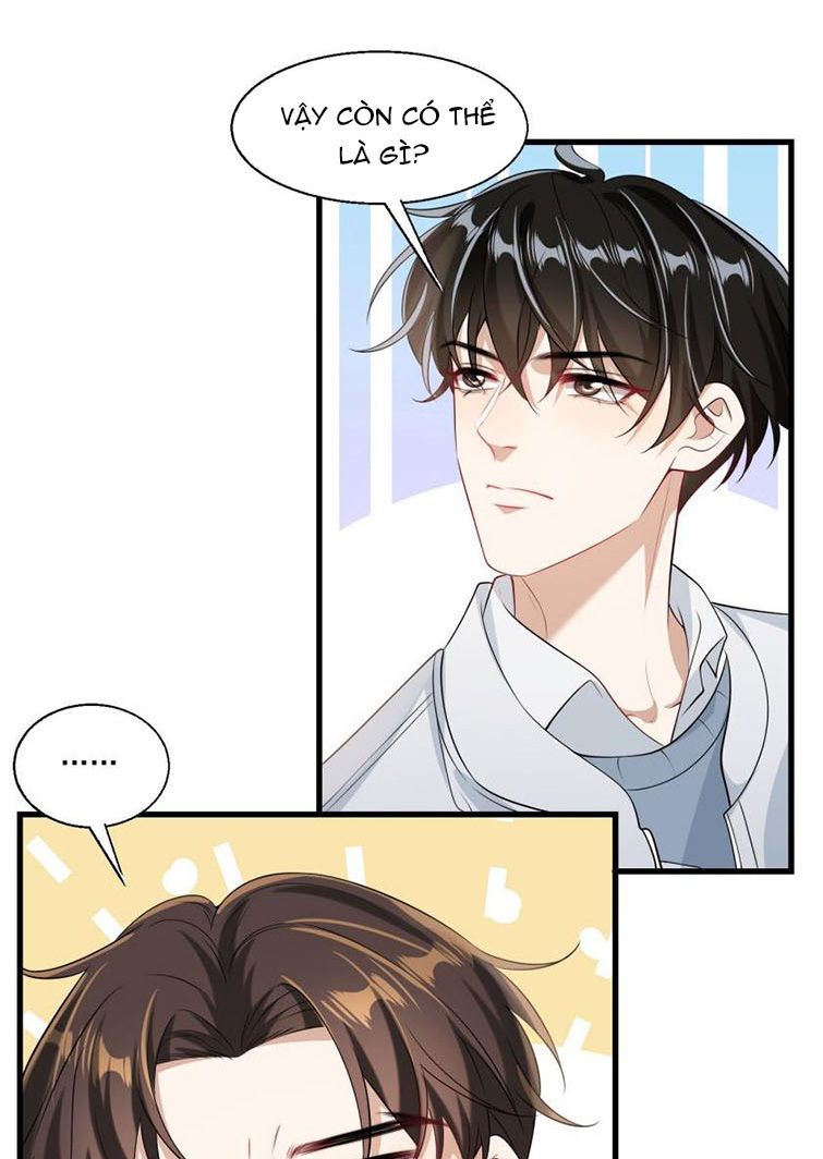 Thẳng Thắn Từ Nghiêm Chapter 25 - Trang 4