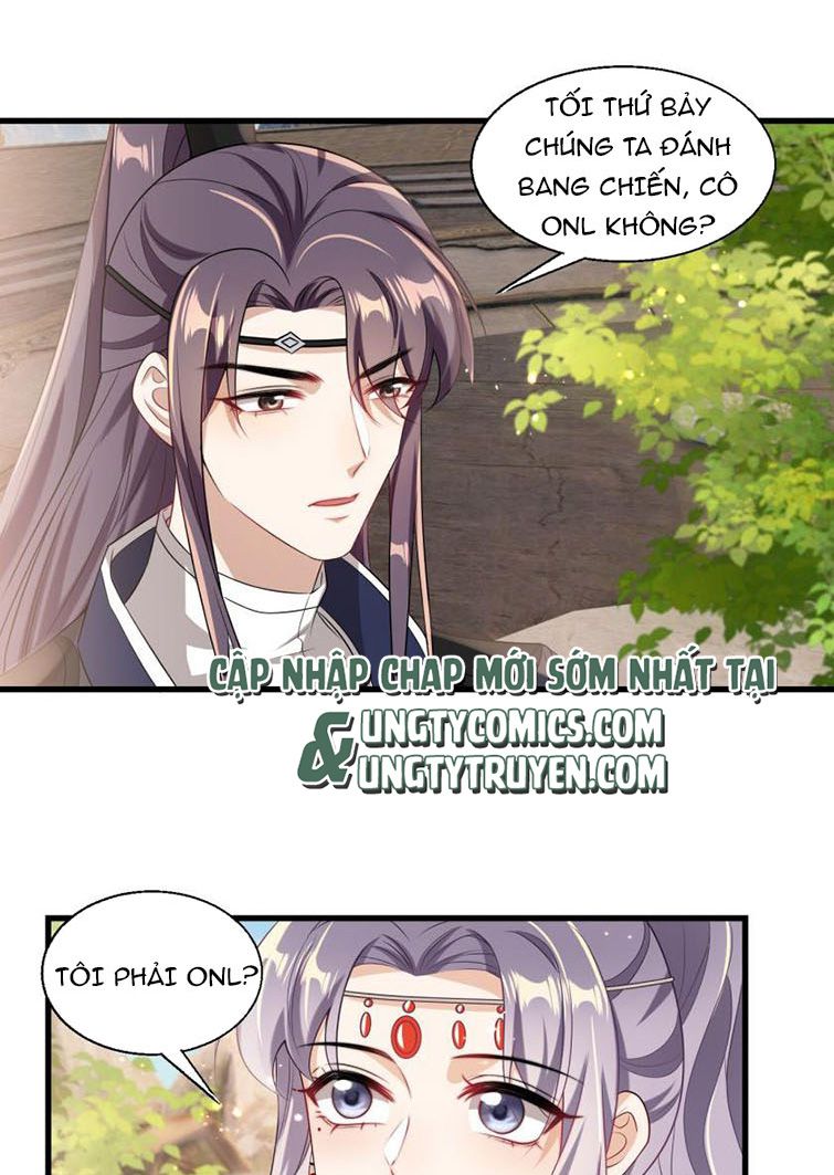 Thẳng Thắn Từ Nghiêm Chapter 25 - Trang 4