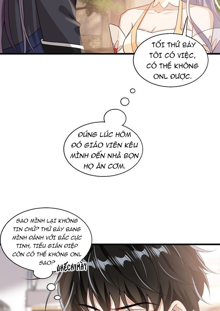 Thẳng Thắn Từ Nghiêm Chapter 25 - Trang 4