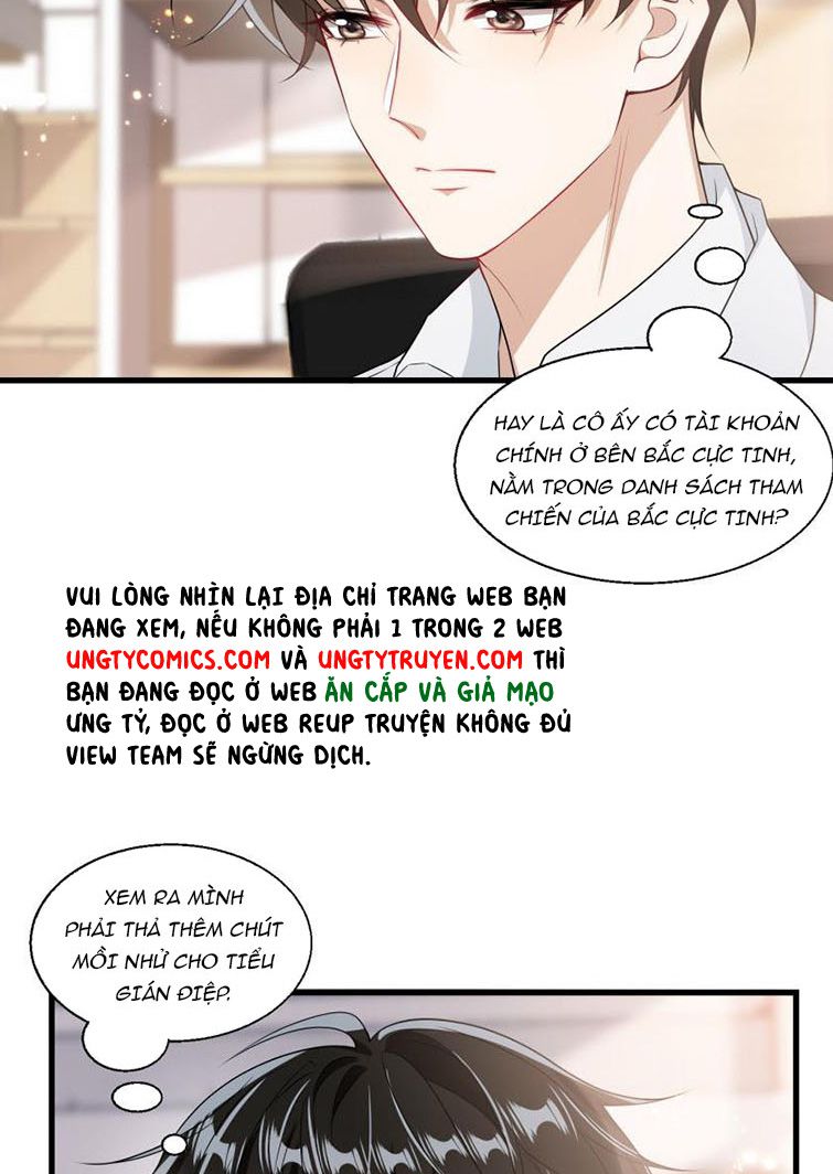 Thẳng Thắn Từ Nghiêm Chapter 25 - Trang 4