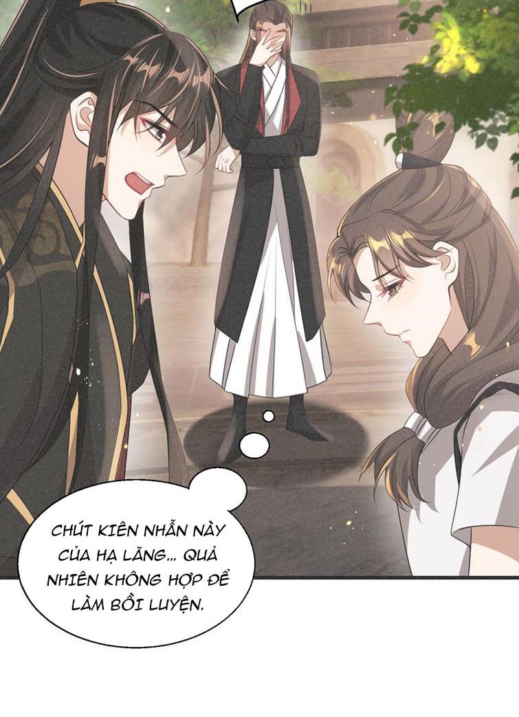 Thẳng Thắn Từ Nghiêm Chapter 25 - Trang 4