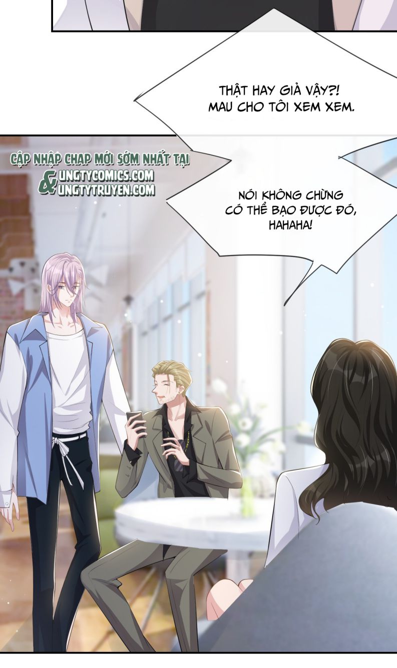 Quan Hệ Thế Thân Chapter 41 - Trang 4