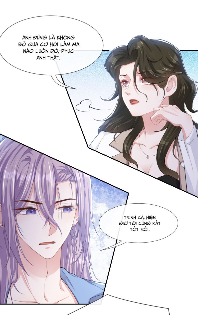 Quan Hệ Thế Thân Chapter 41 - Trang 4