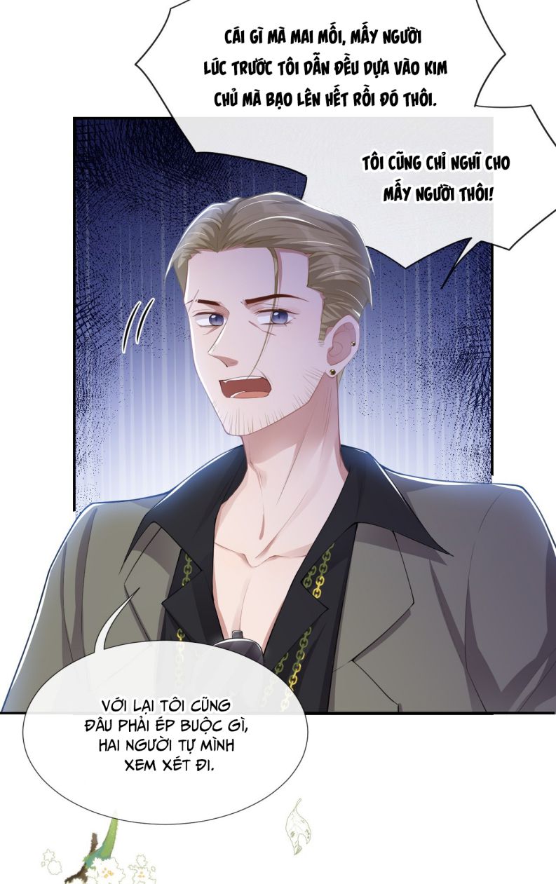 Quan Hệ Thế Thân Chapter 41 - Trang 4