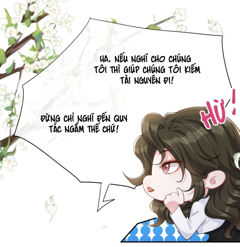 Quan Hệ Thế Thân Chapter 41 - Trang 4