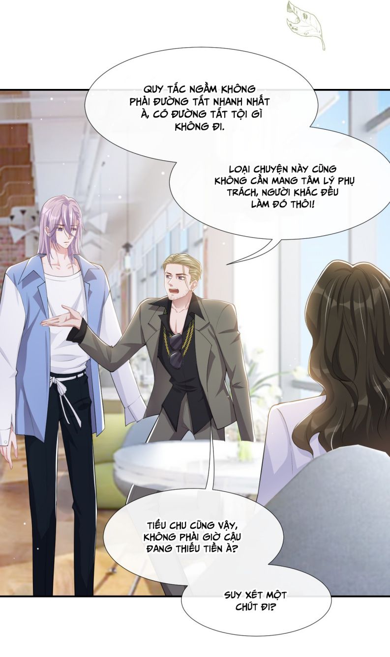 Quan Hệ Thế Thân Chapter 41 - Trang 4