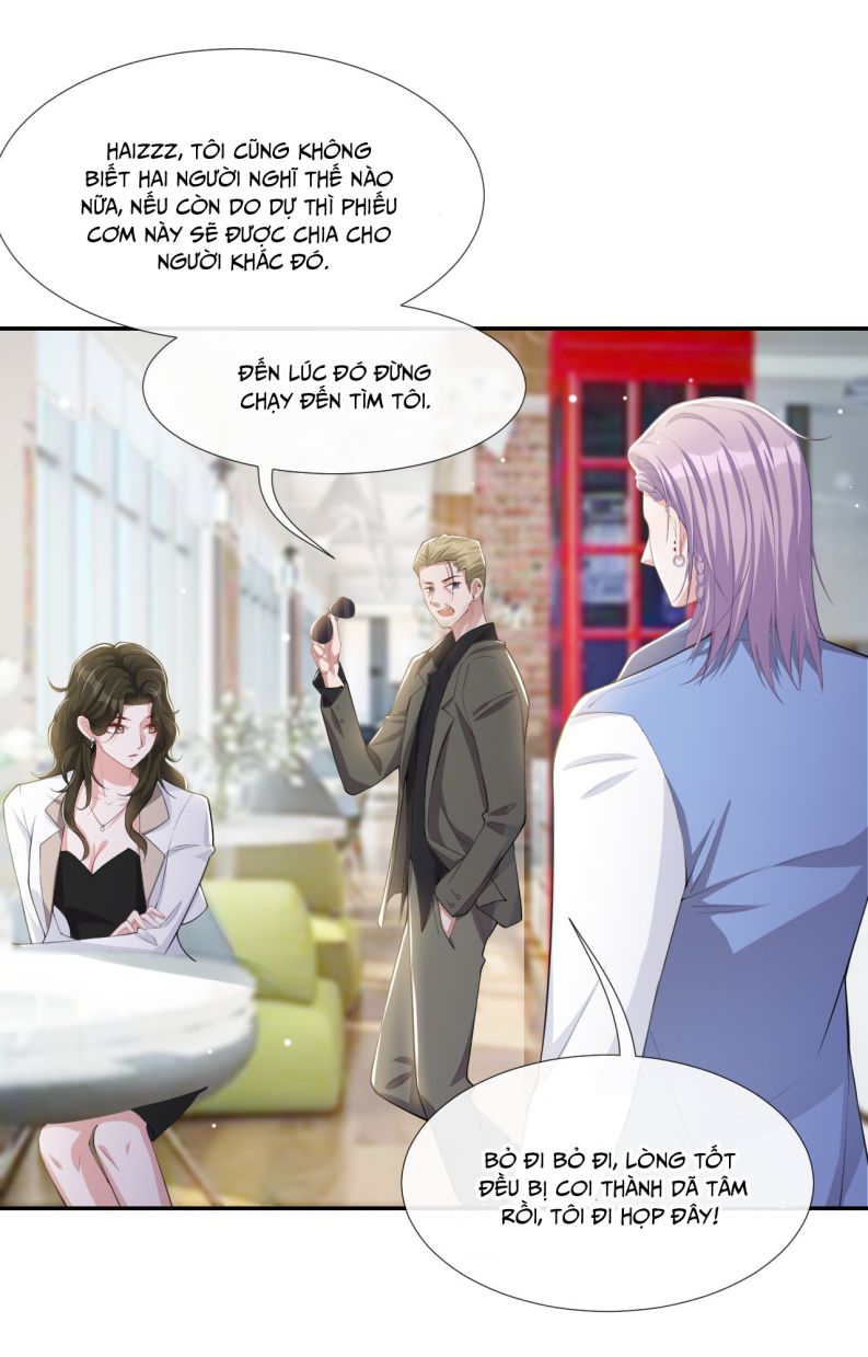 Quan Hệ Thế Thân Chapter 41 - Trang 4