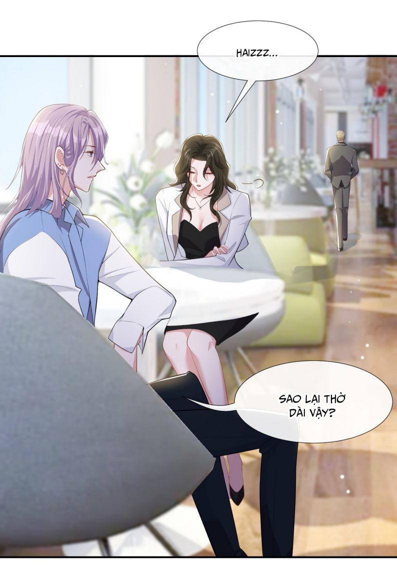 Quan Hệ Thế Thân Chapter 41 - Trang 4