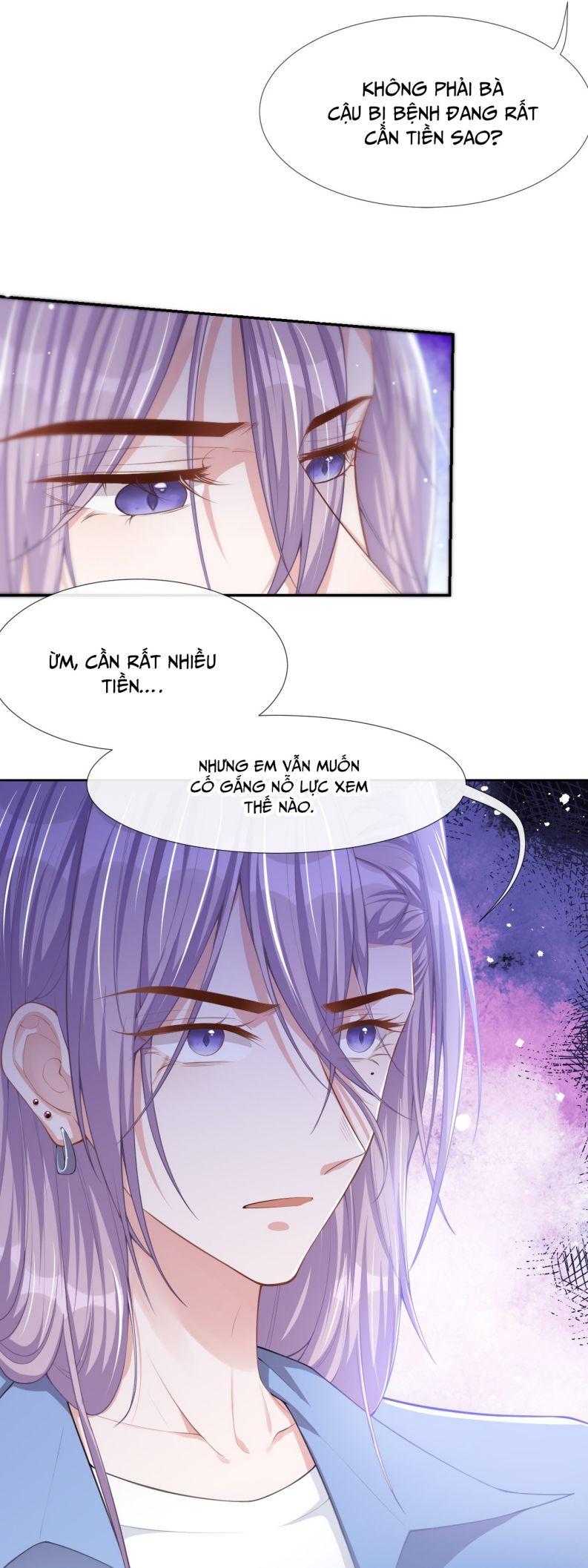 Quan Hệ Thế Thân Chapter 41 - Trang 4