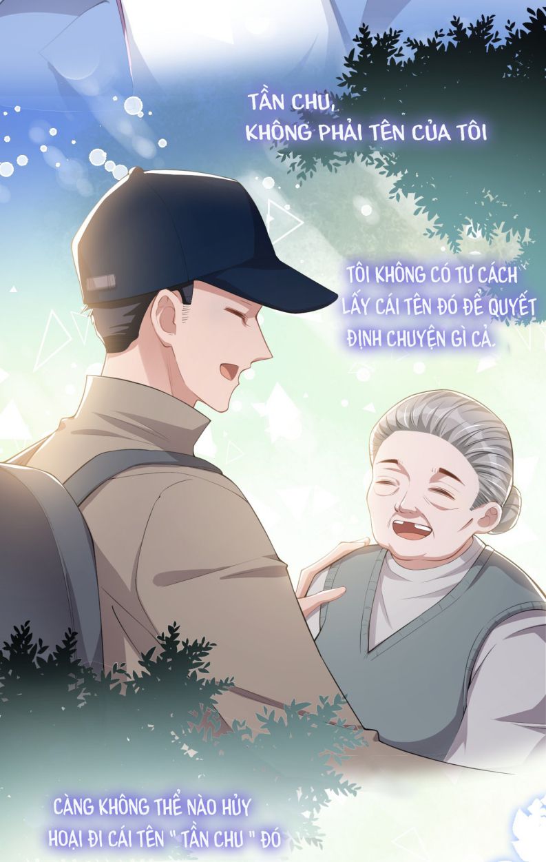 Quan Hệ Thế Thân Chapter 41 - Trang 4