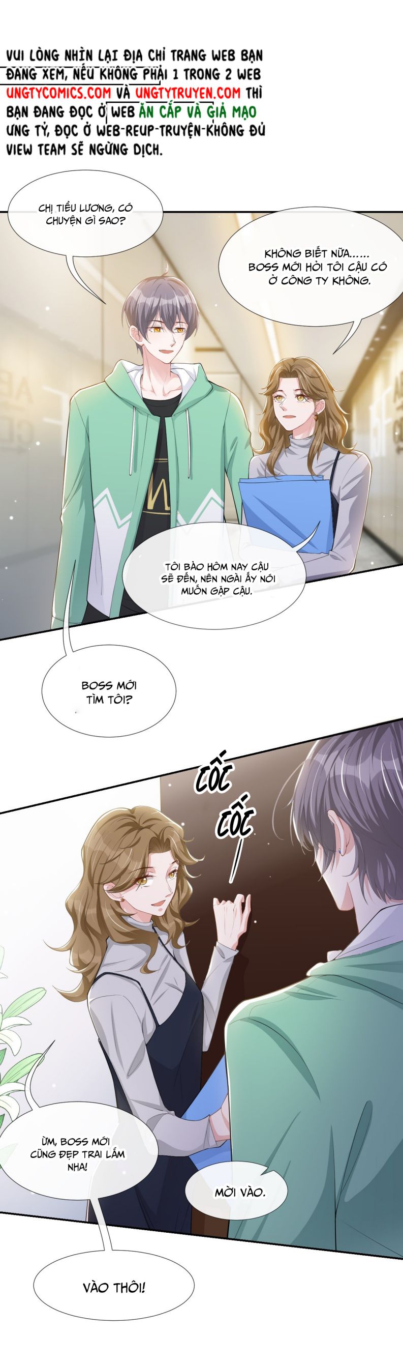 Quan Hệ Thế Thân Chapter 41 - Trang 4