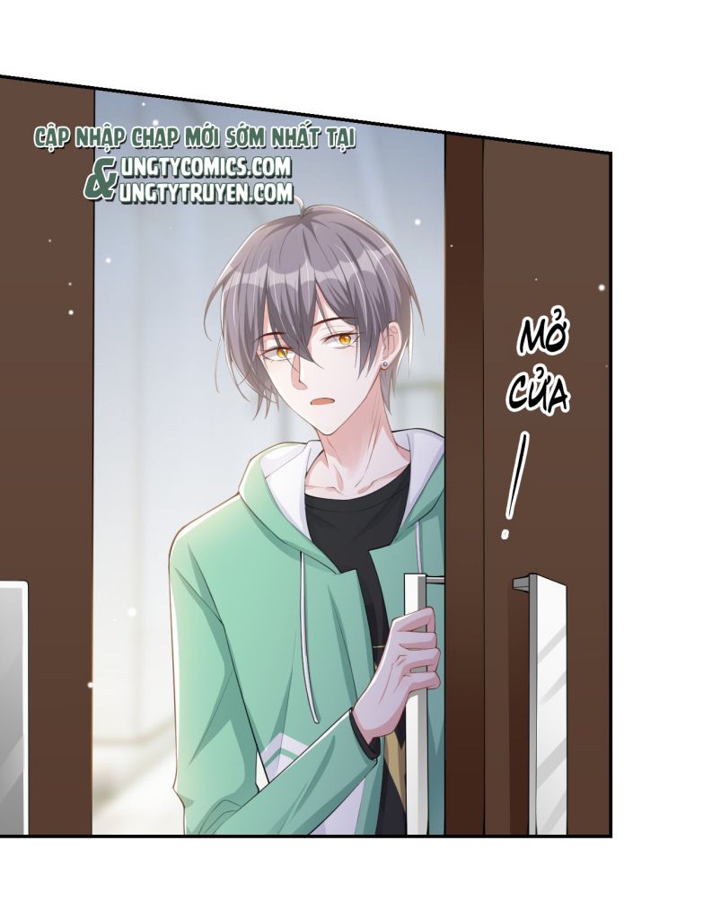 Quan Hệ Thế Thân Chapter 41 - Trang 4