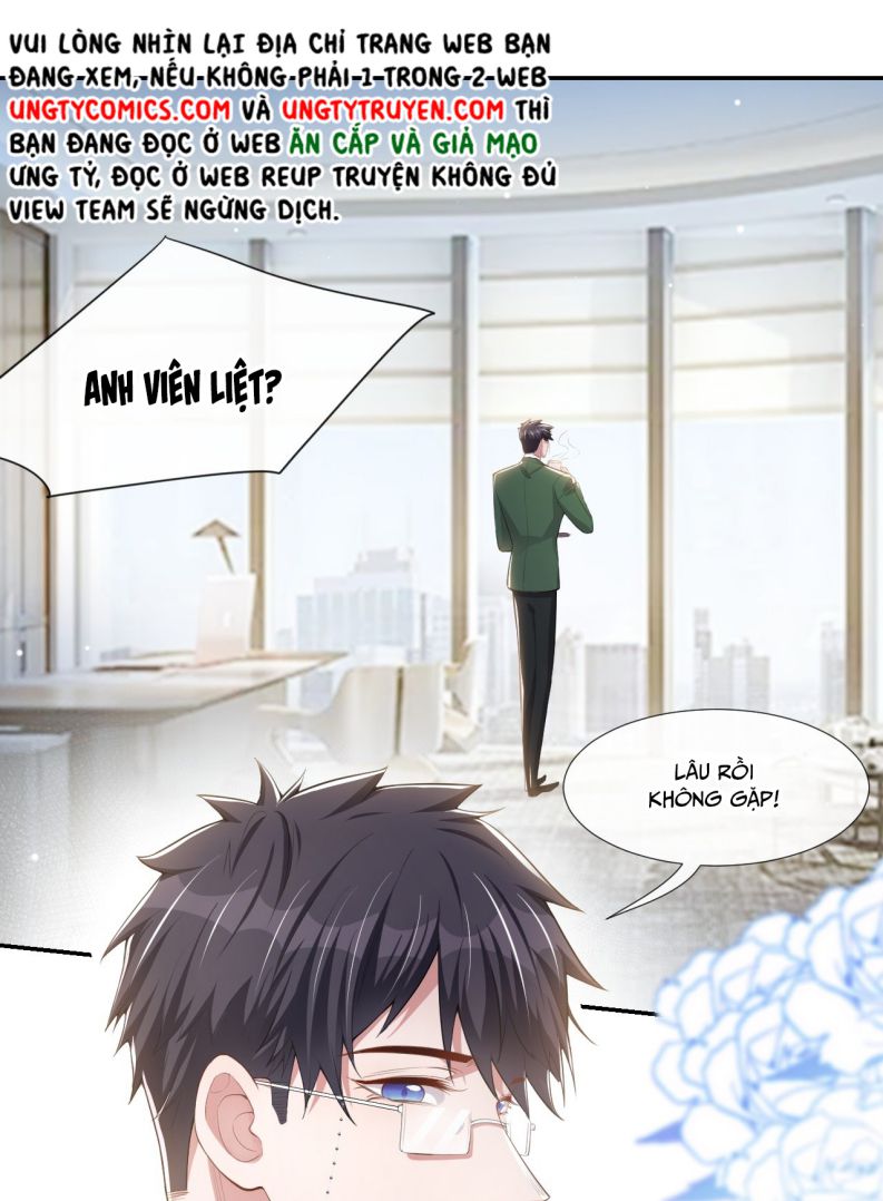 Quan Hệ Thế Thân Chapter 41 - Trang 4