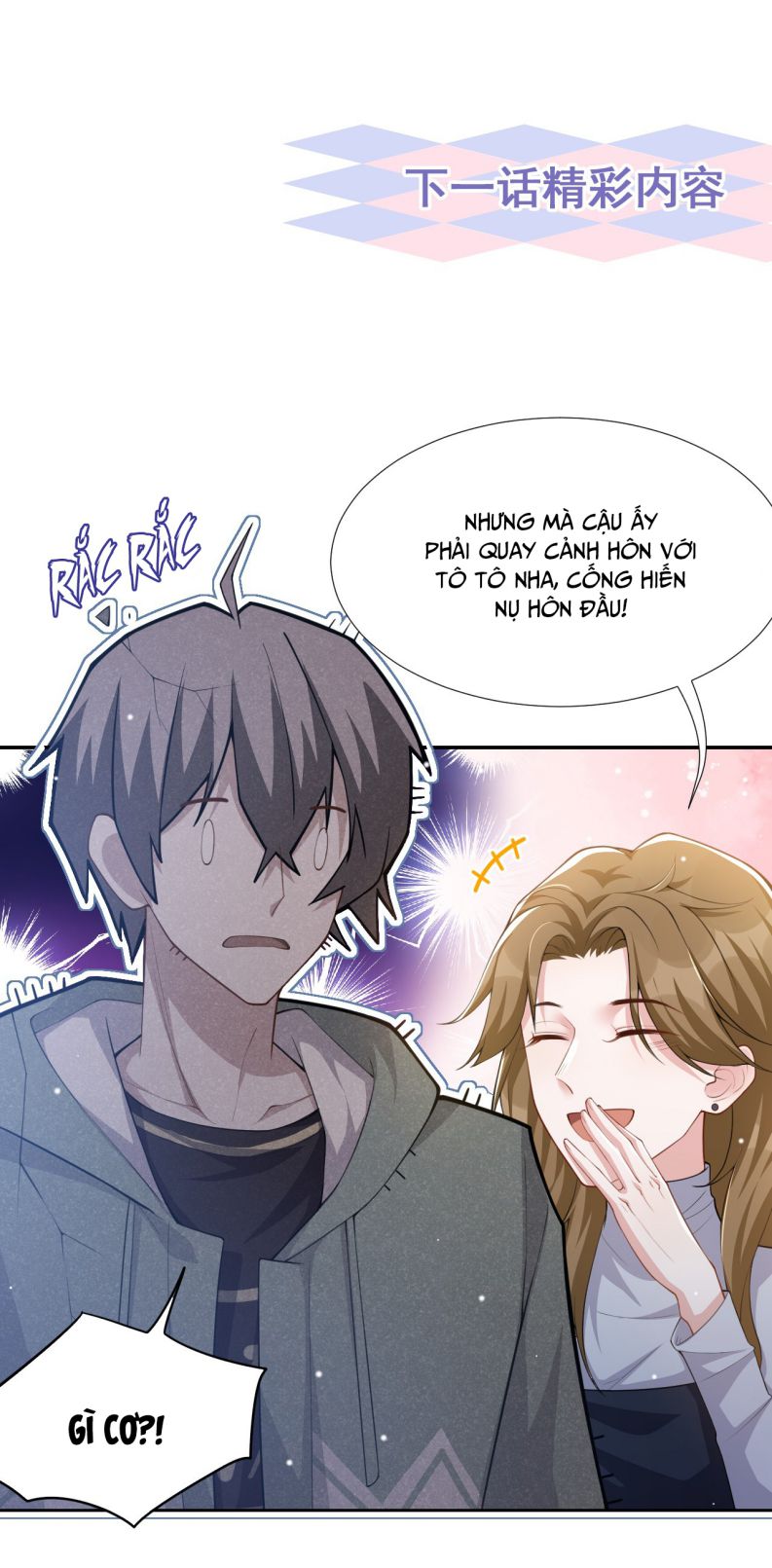 Quan Hệ Thế Thân Chapter 41 - Trang 4