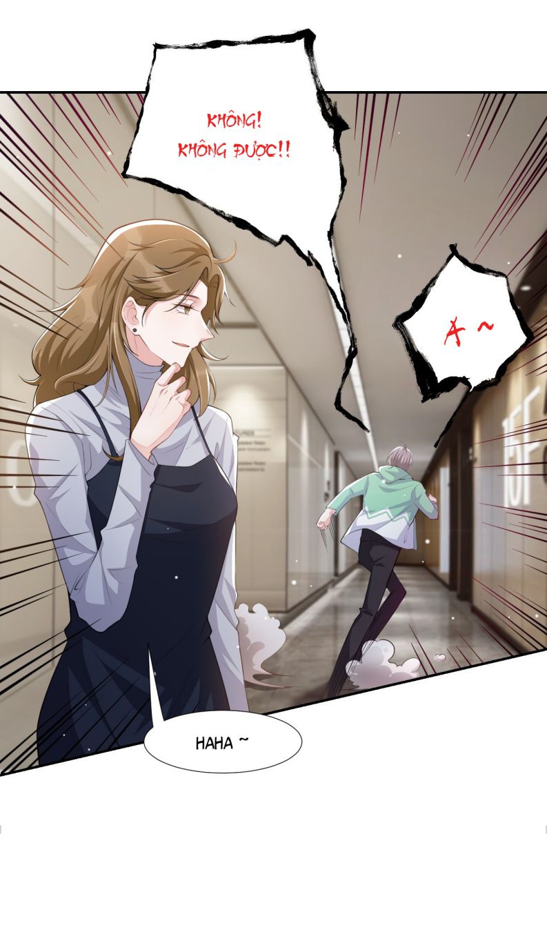 Quan Hệ Thế Thân Chapter 41 - Trang 4