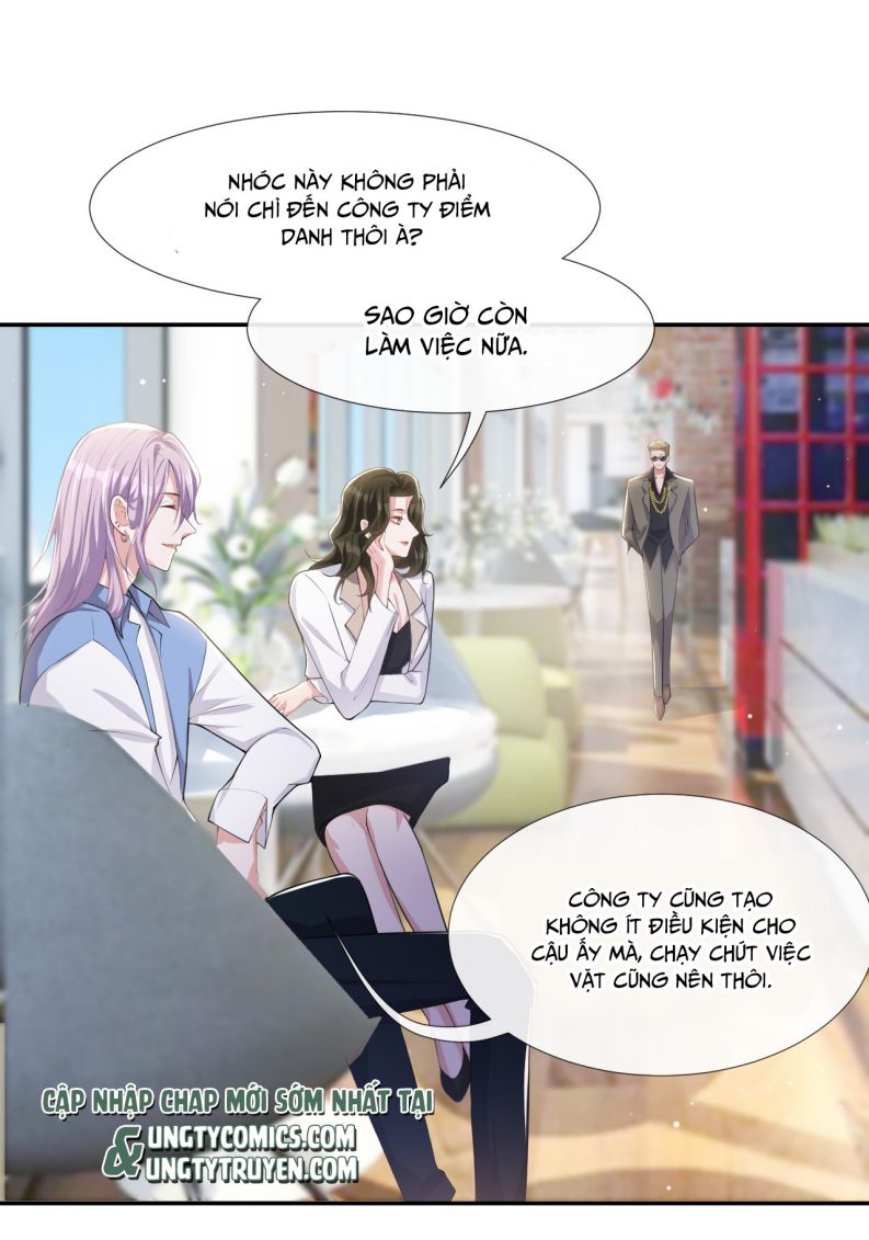 Quan Hệ Thế Thân Chapter 41 - Trang 4