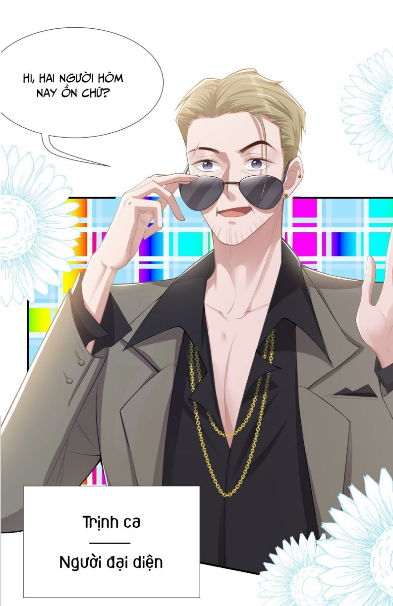 Quan Hệ Thế Thân Chapter 41 - Trang 4