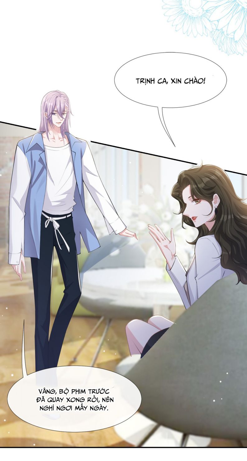 Quan Hệ Thế Thân Chapter 41 - Trang 4