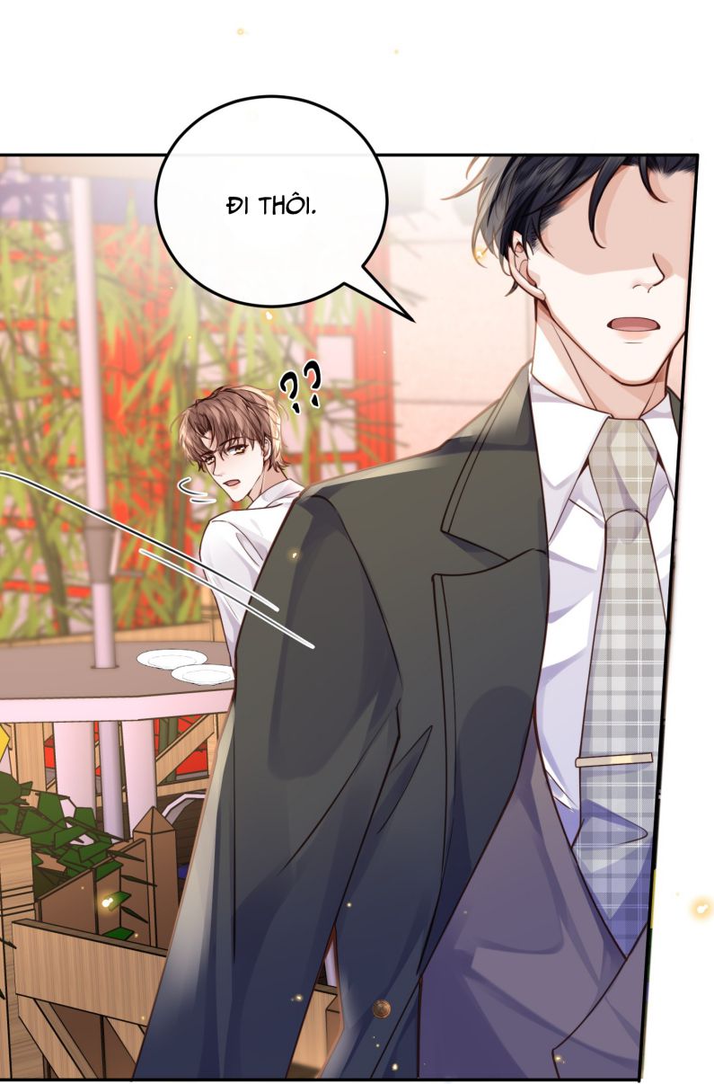 Tổng Tài Định Chế Tư Nhân Chapter 12 - Trang 4