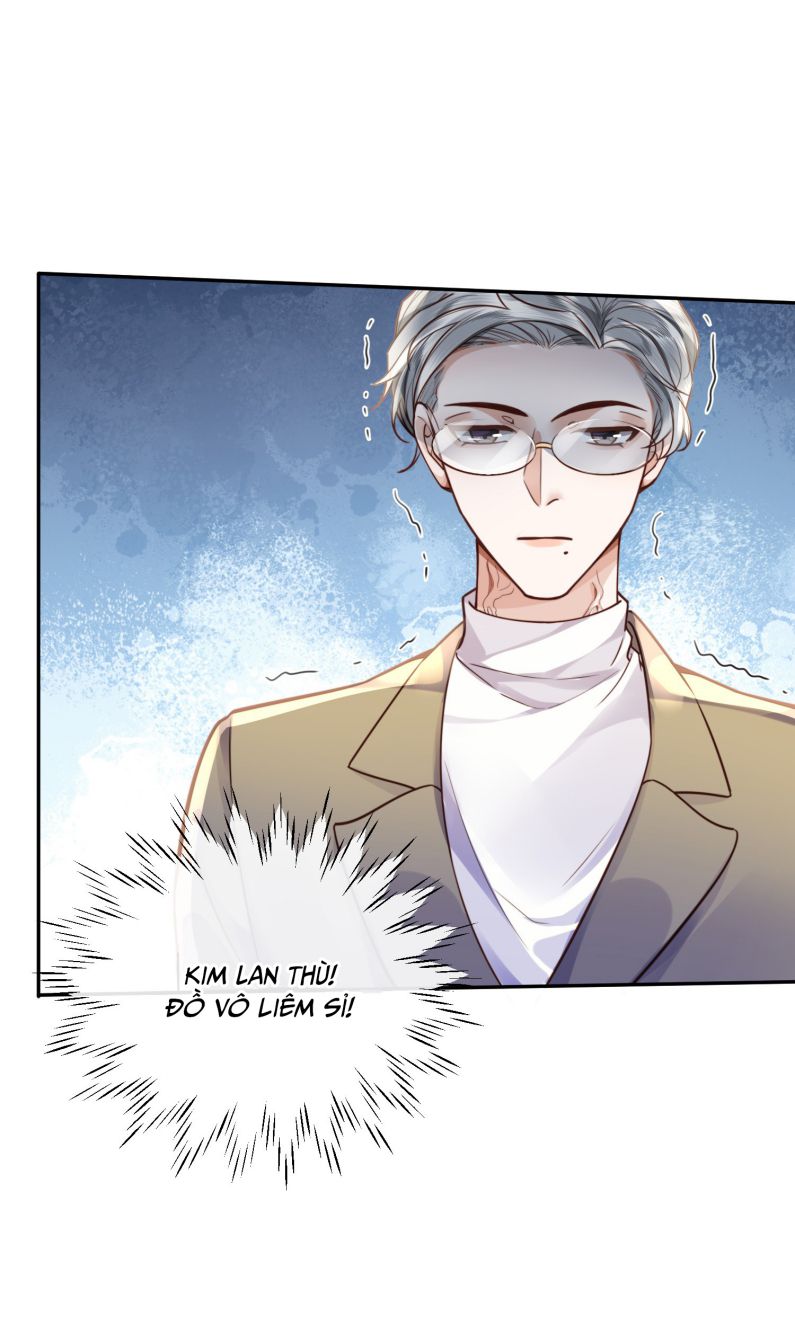 Tổng Tài Định Chế Tư Nhân Chapter 12 - Trang 4