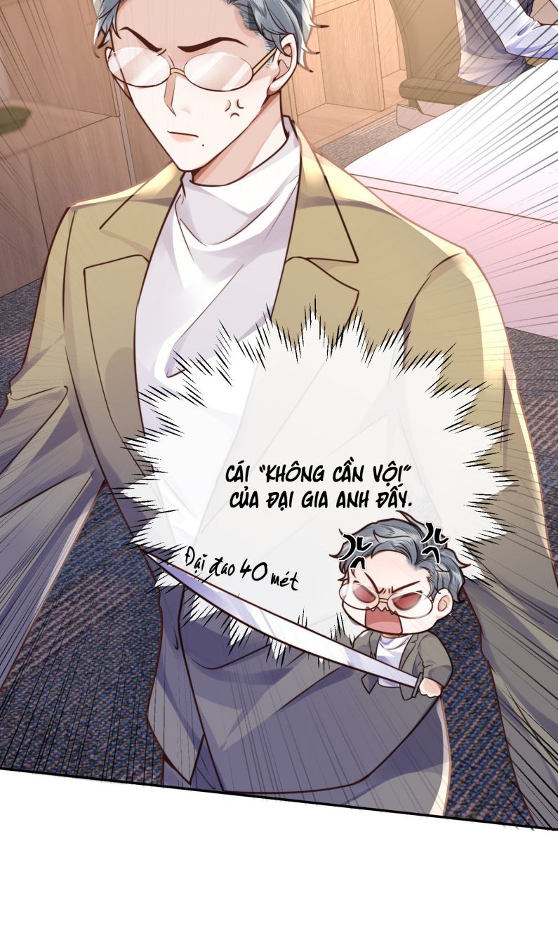 Tổng Tài Định Chế Tư Nhân Chapter 12 - Trang 4