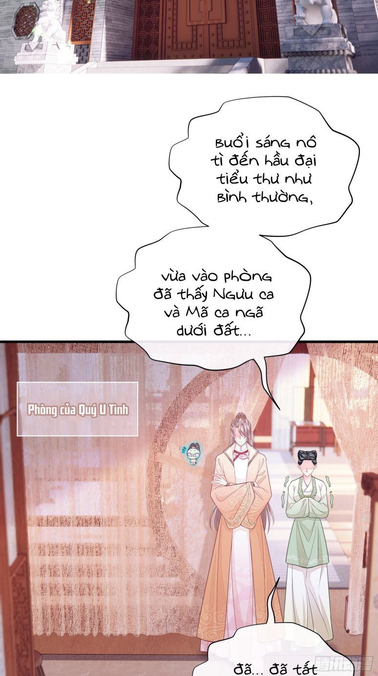 Tôi Nghi Ngờ Hệ Thống Thích Tôi Chapter 44 - Next Chapter 45