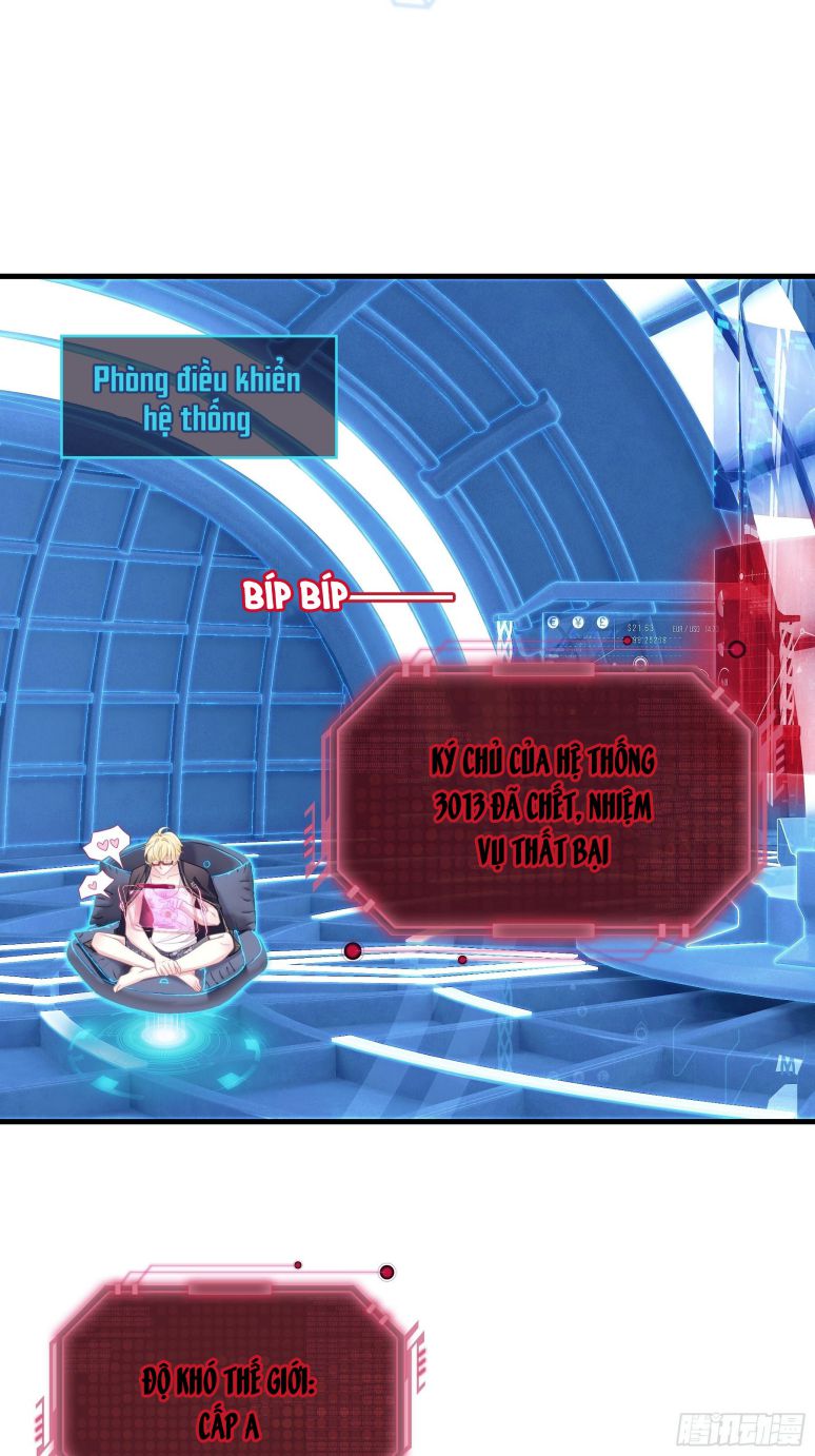 Tôi Nghi Ngờ Hệ Thống Thích Tôi Chapter 44 - Next Chapter 45