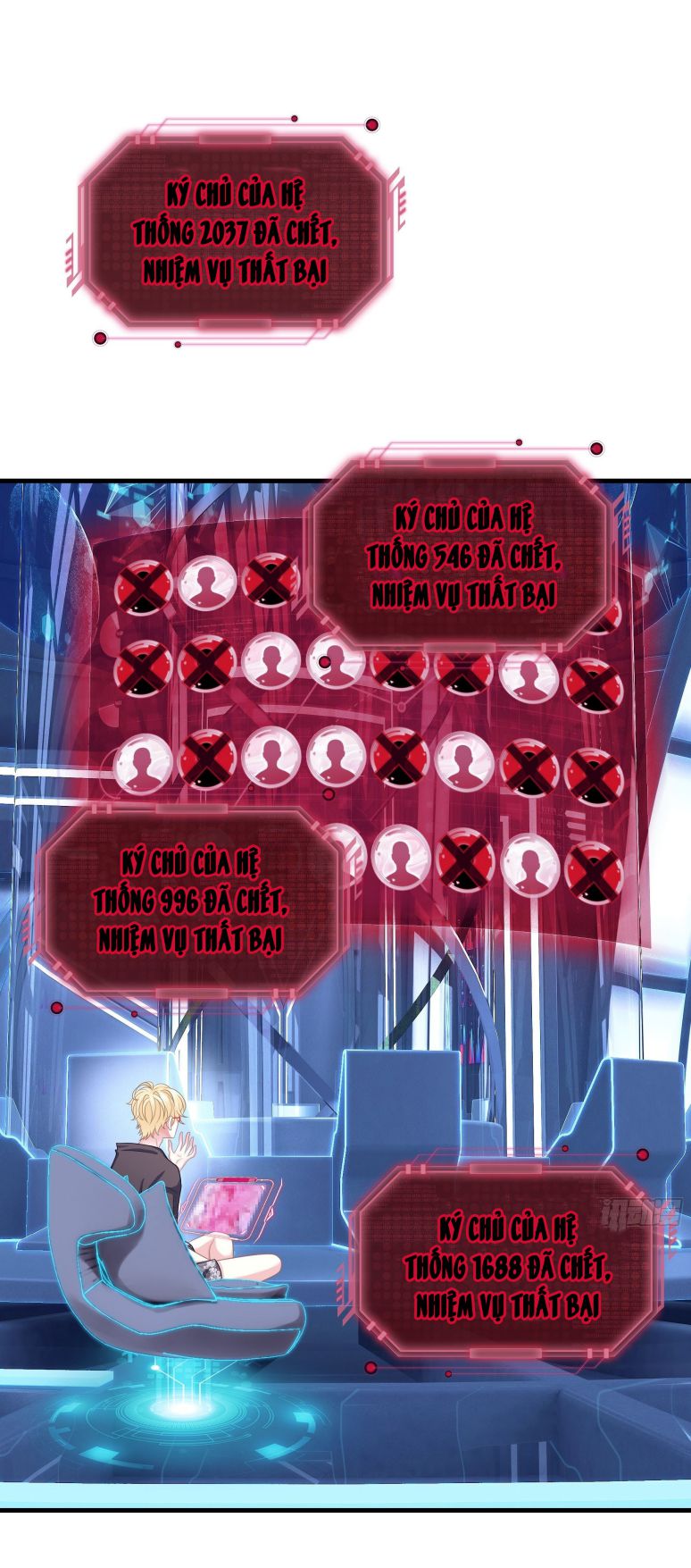 Tôi Nghi Ngờ Hệ Thống Thích Tôi Chapter 44 - Next Chapter 45