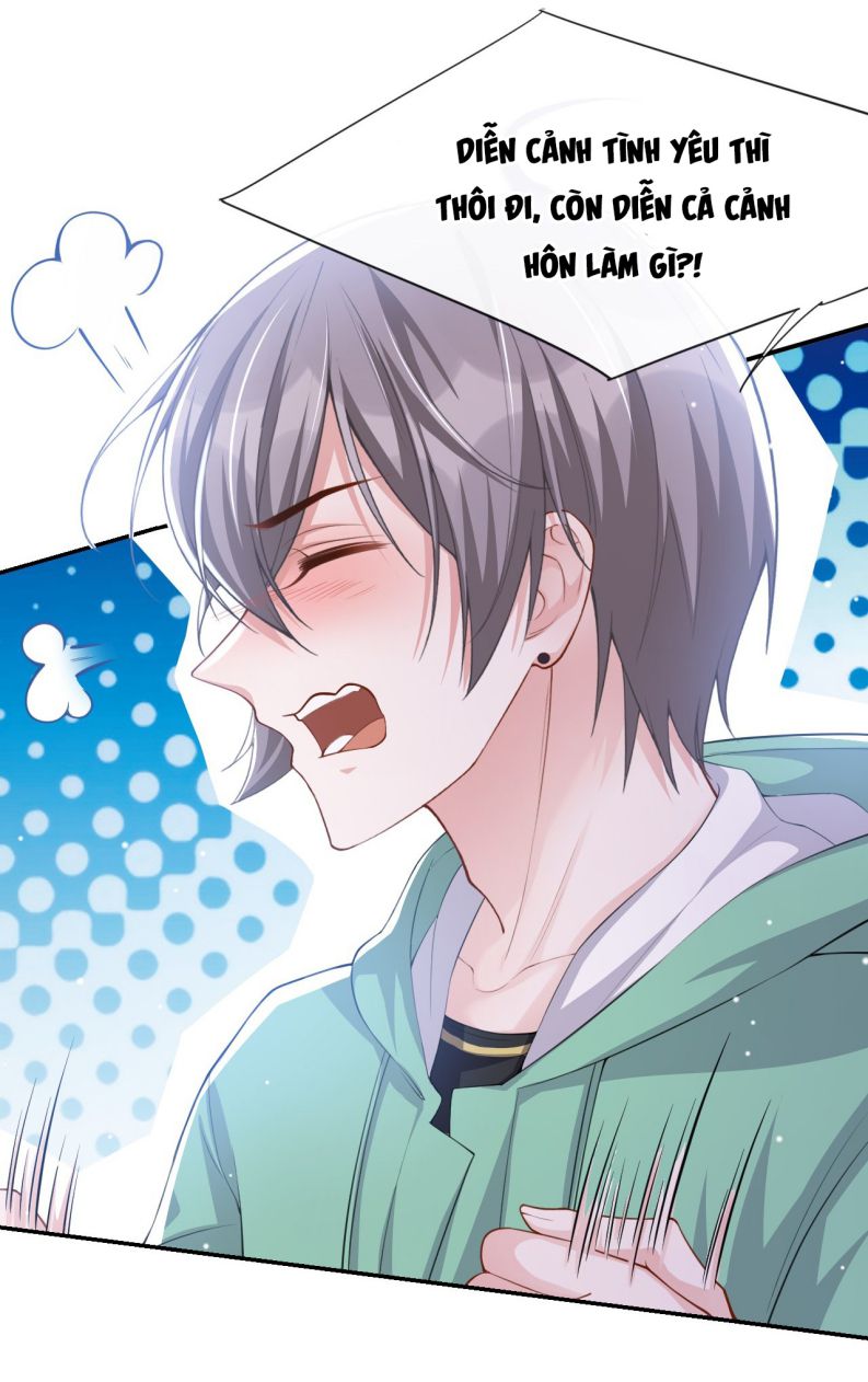 Quan Hệ Thế Thân Chapter 42 - Trang 4