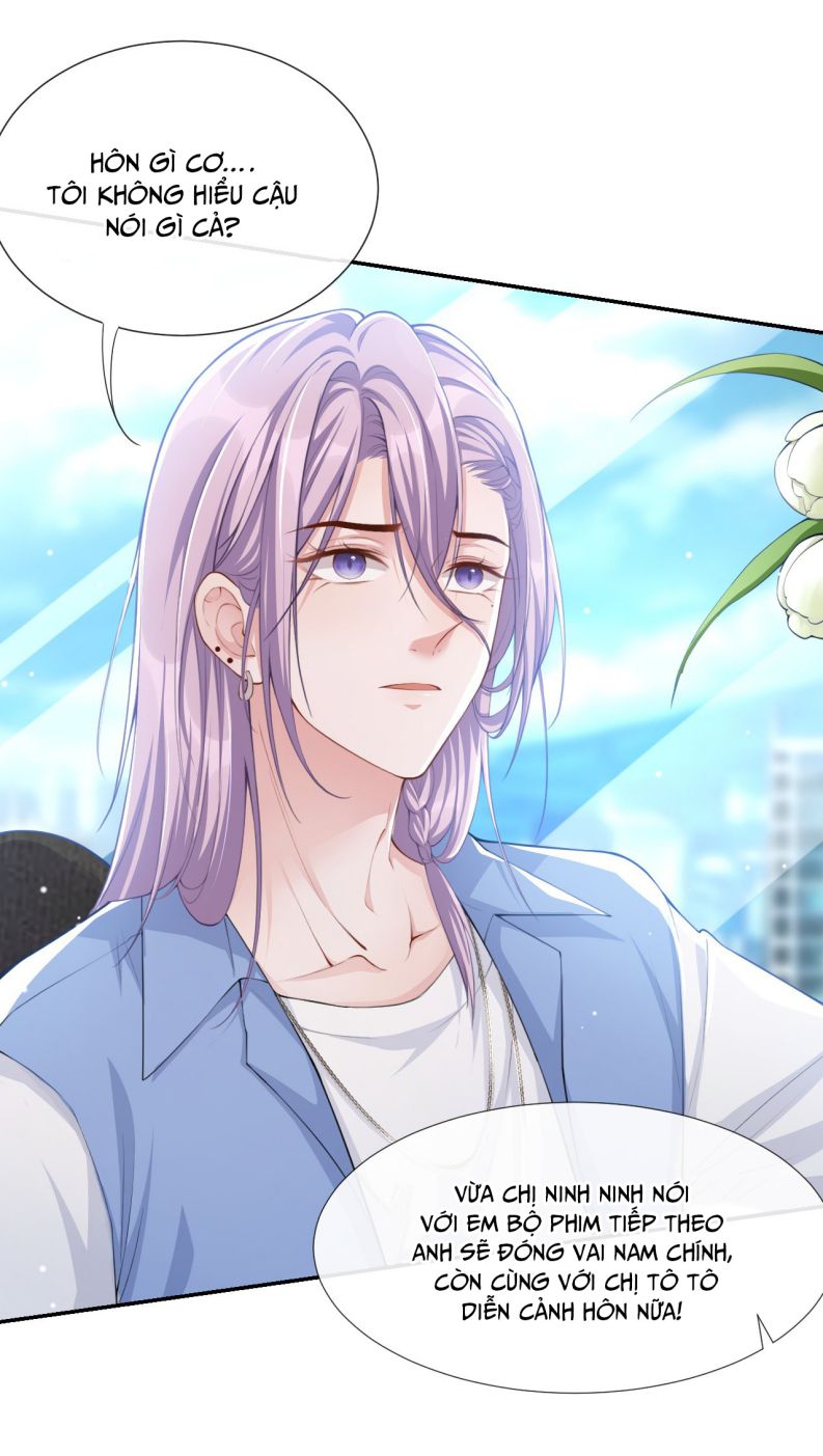 Quan Hệ Thế Thân Chapter 42 - Trang 4