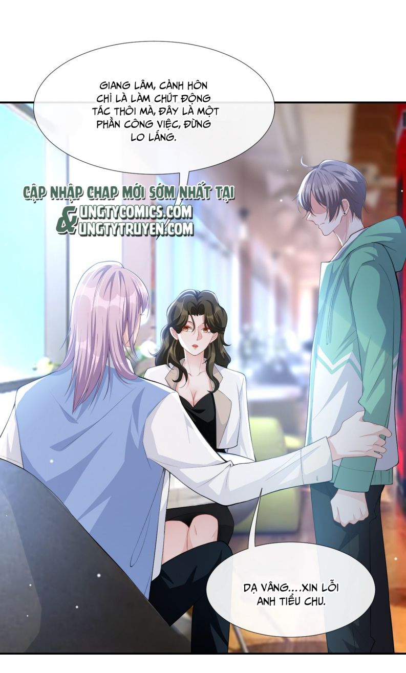 Quan Hệ Thế Thân Chapter 42 - Trang 4