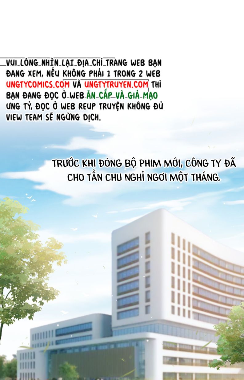 Quan Hệ Thế Thân Chapter 42 - Trang 4