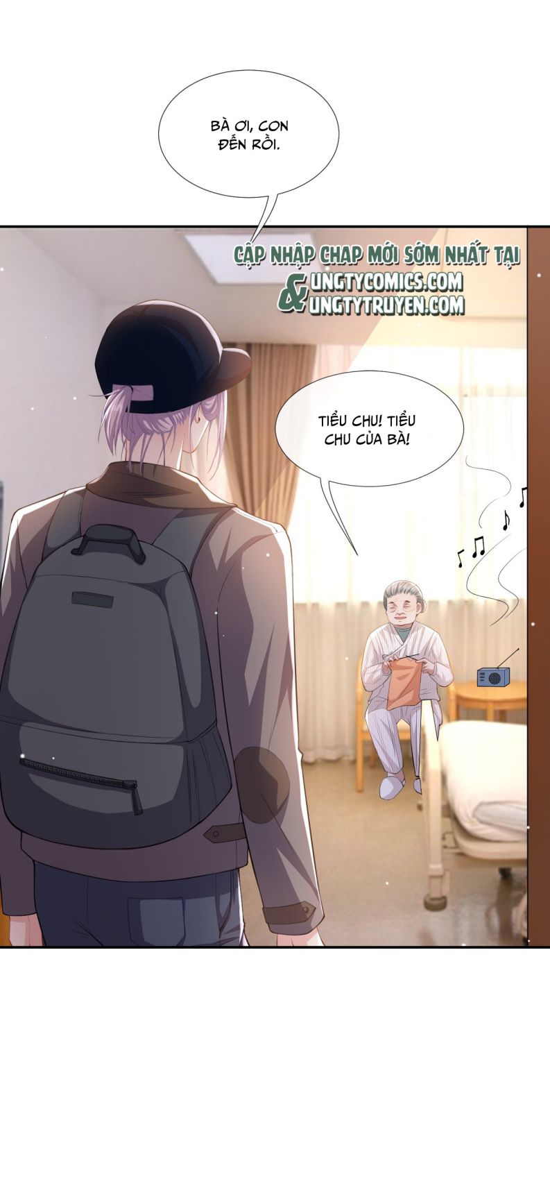 Quan Hệ Thế Thân Chapter 42 - Trang 4