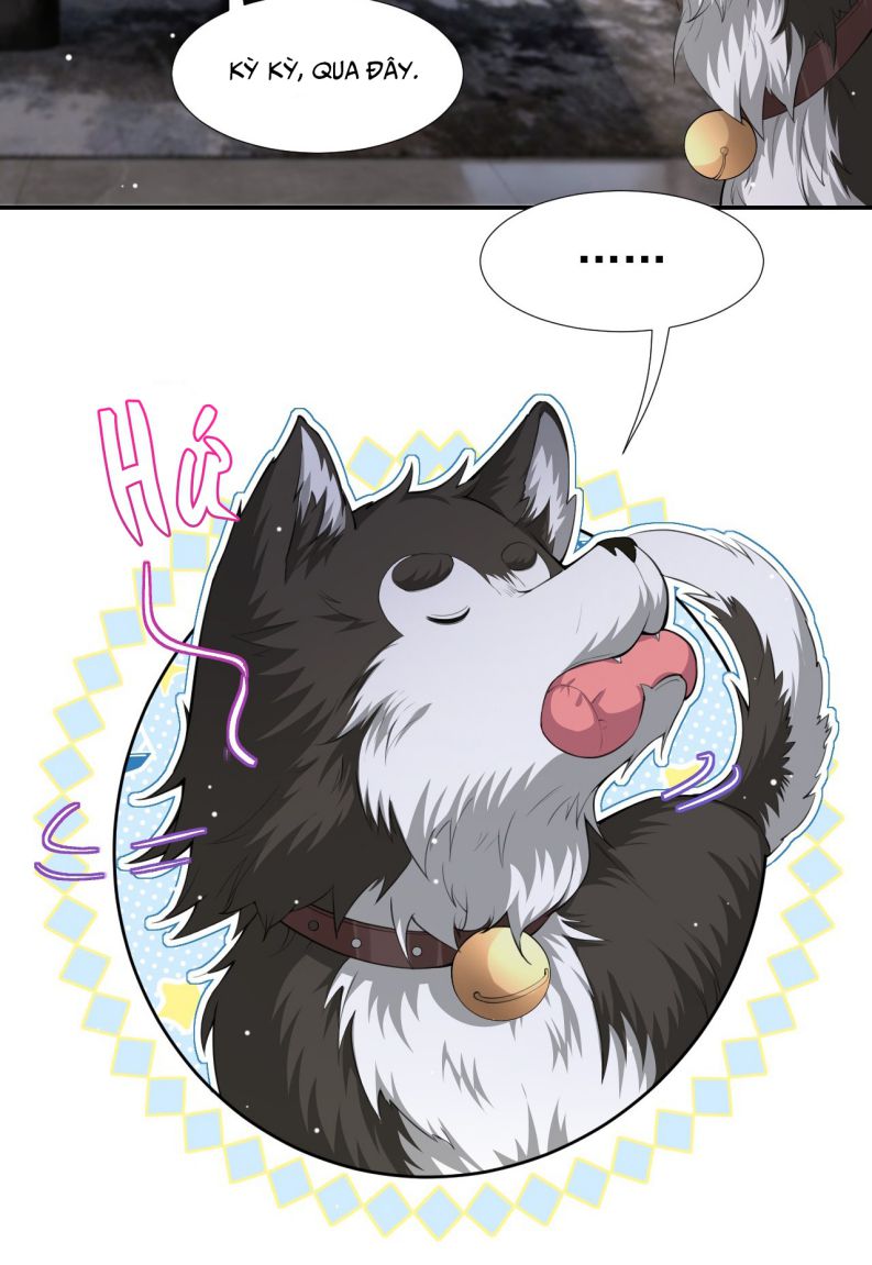 Quan Hệ Thế Thân Chapter 42 - Trang 4