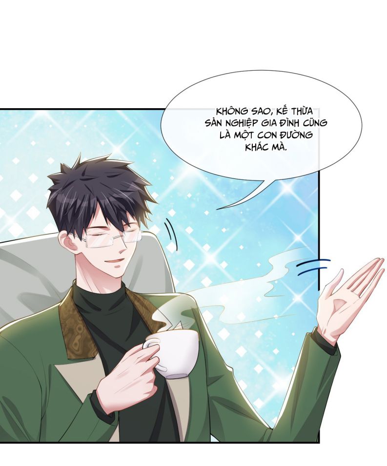 Quan Hệ Thế Thân Chapter 42 - Trang 4